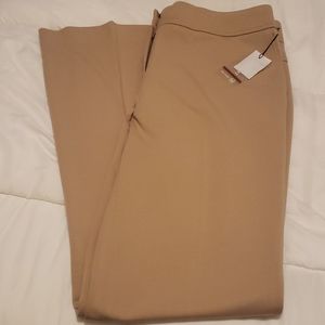 Nordstrom Insight Wide Leg Ponte Pant NWT